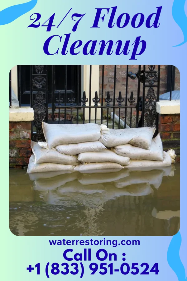 24/7 Flood Cleanup in Savage Town, VA